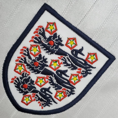 Camiseta Inglaterra 1986 Local