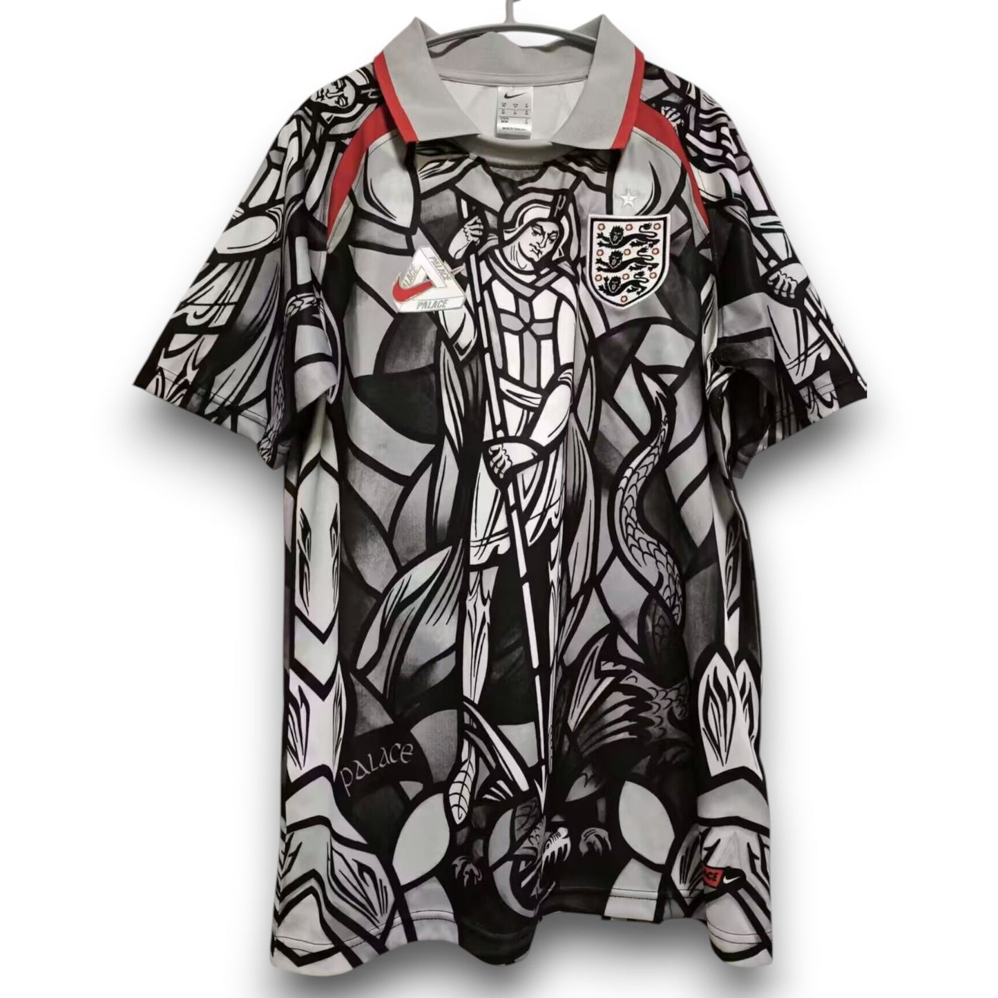 Maillot Angleterre x Palace 2026
