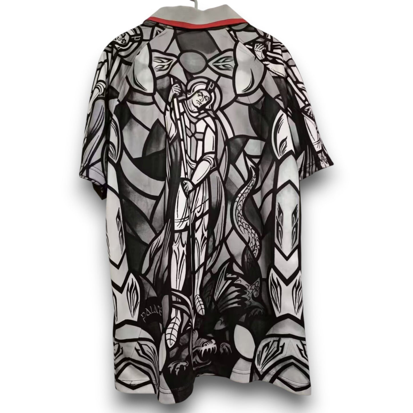 Maillot Angleterre x Palace 2026