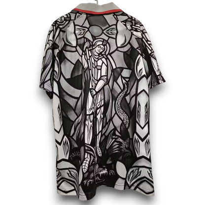 Maillot Angleterre x Palace 2026