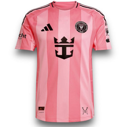 Maillot domicile Inter Miami 2025-2026