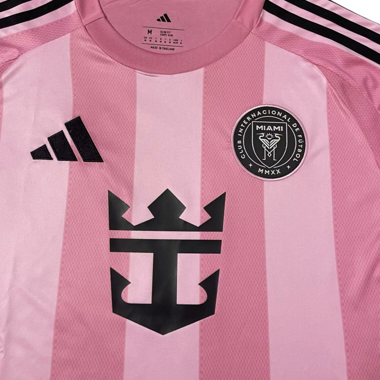 Maillot domicile Inter Miami 2025-2026