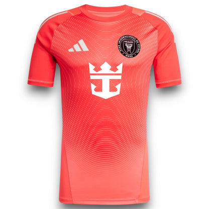 Maillot Inter Miami 2025-2026 Gardien Extérieur