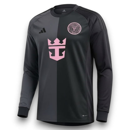 Camiseta Inter de Miami 2025 Visitante Manga Larga
