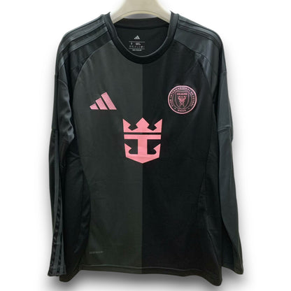 Camiseta Inter de Miami 2025 Visitante Manga Larga