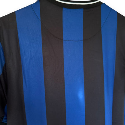 Inter Milan 2009-2010 Home Champions League Final Jersey