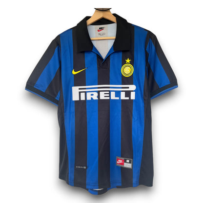 Inter Milan 1998-1999 Home Jersey