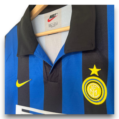 Inter Milan 1998-1999 Home Jersey