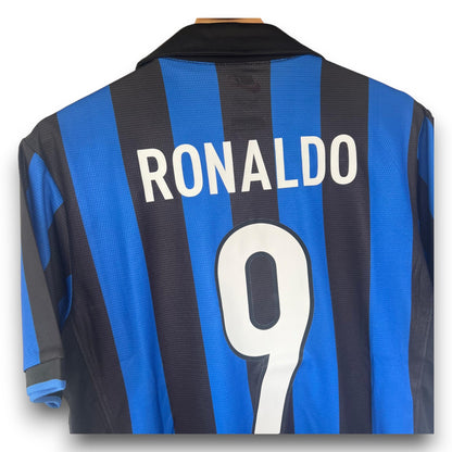 Inter Milan 1998-1999 Home Jersey