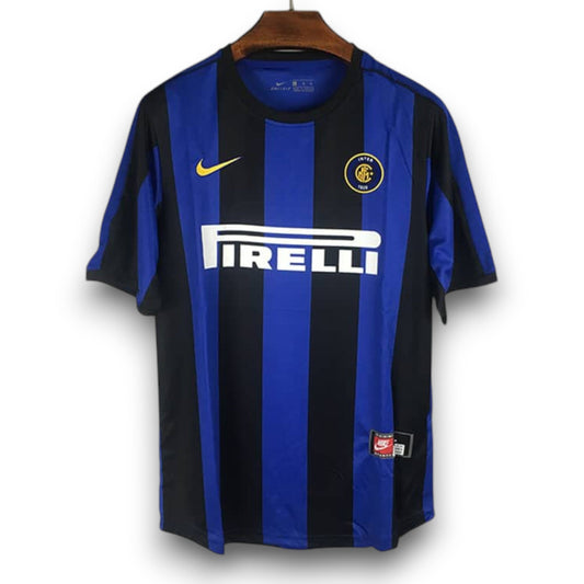 Inter Milan 2000-2001 Home Jersey