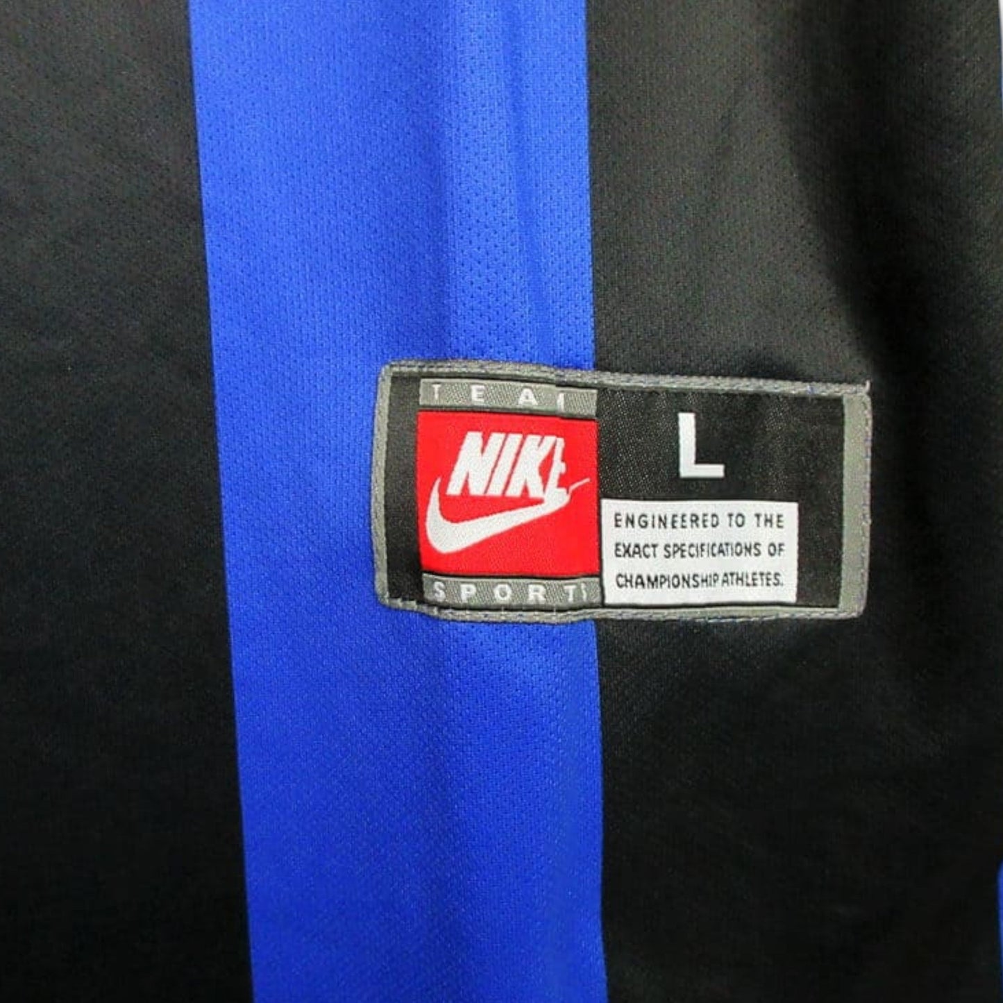 Inter Milan 2000-2001 Home Jersey
