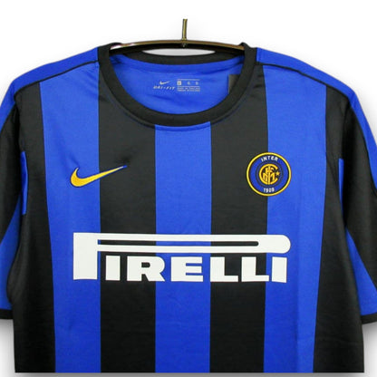 Inter Milan 2000-2001 Home Jersey