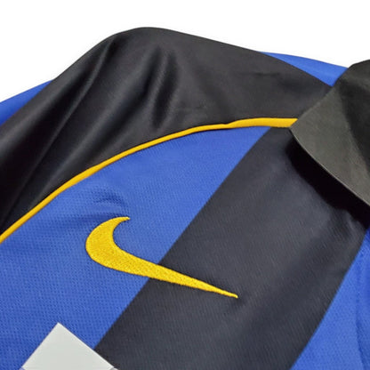 Inter Milan 2001-2002 Home Jersey