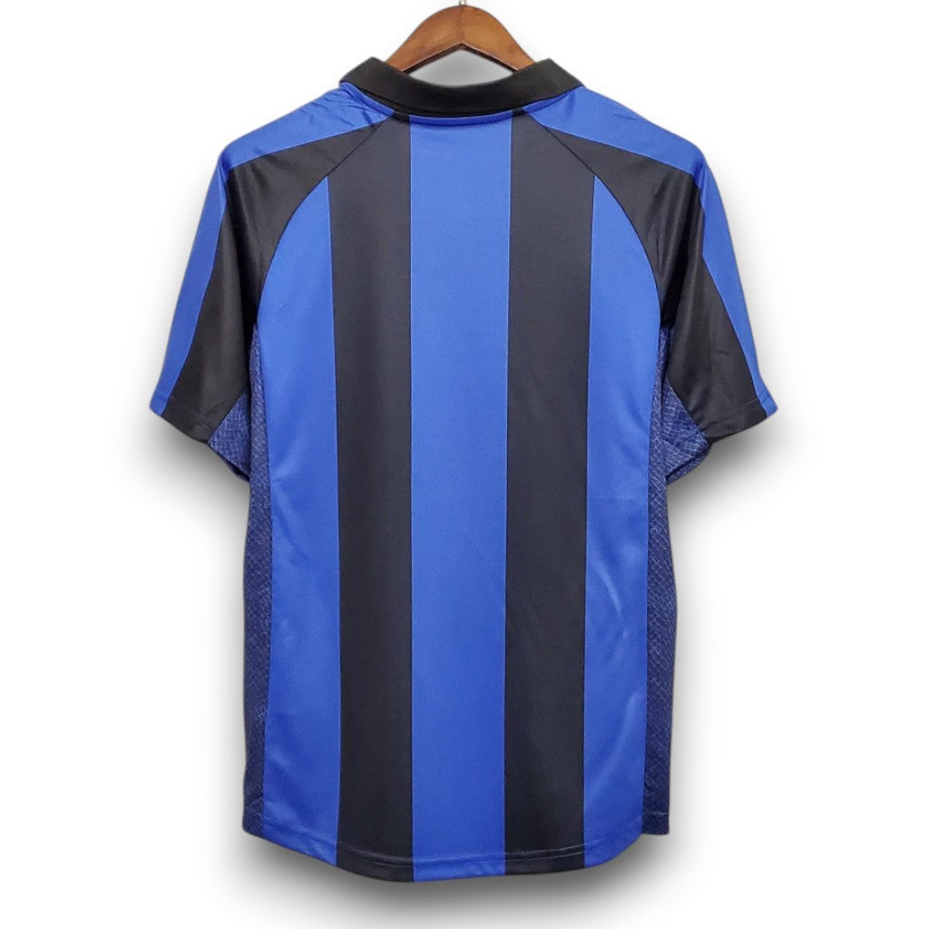 Inter Milan 2001-2002 Home Jersey