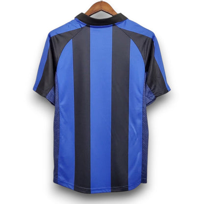 Inter Milan 2001-2002 Home Jersey