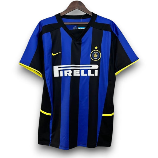 Inter Milan 2002-2003 Home Jersey