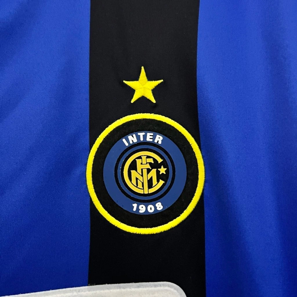 Inter Milan 2002-2003 Home Jersey