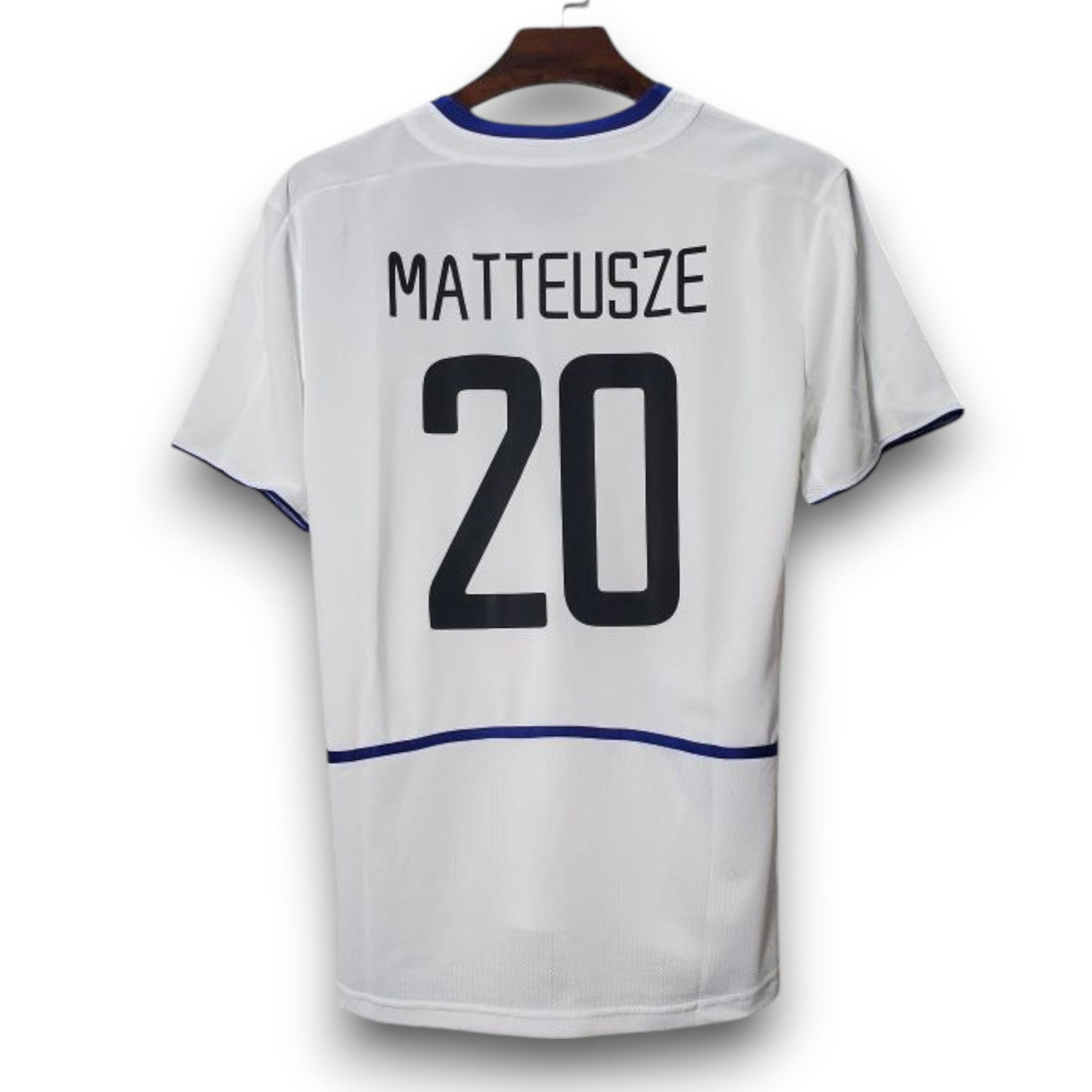 Inter Milan 2002-2003 Away Jersey