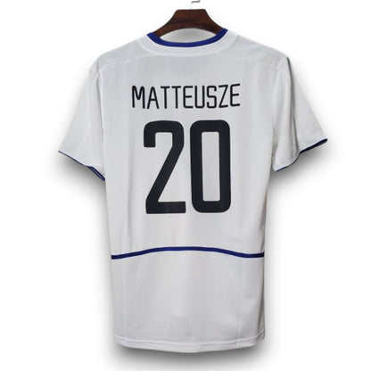 Inter Milan 2002-2003 Away Jersey