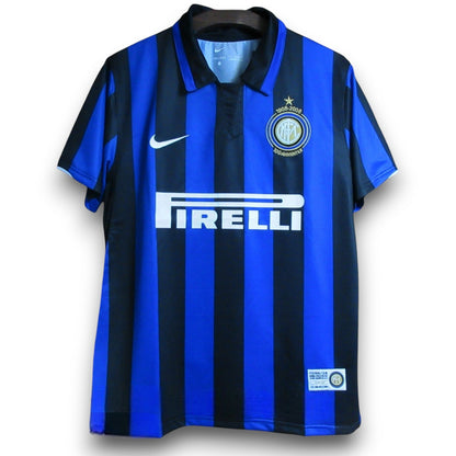 Inter Milan 2007-2008 Home Jersey