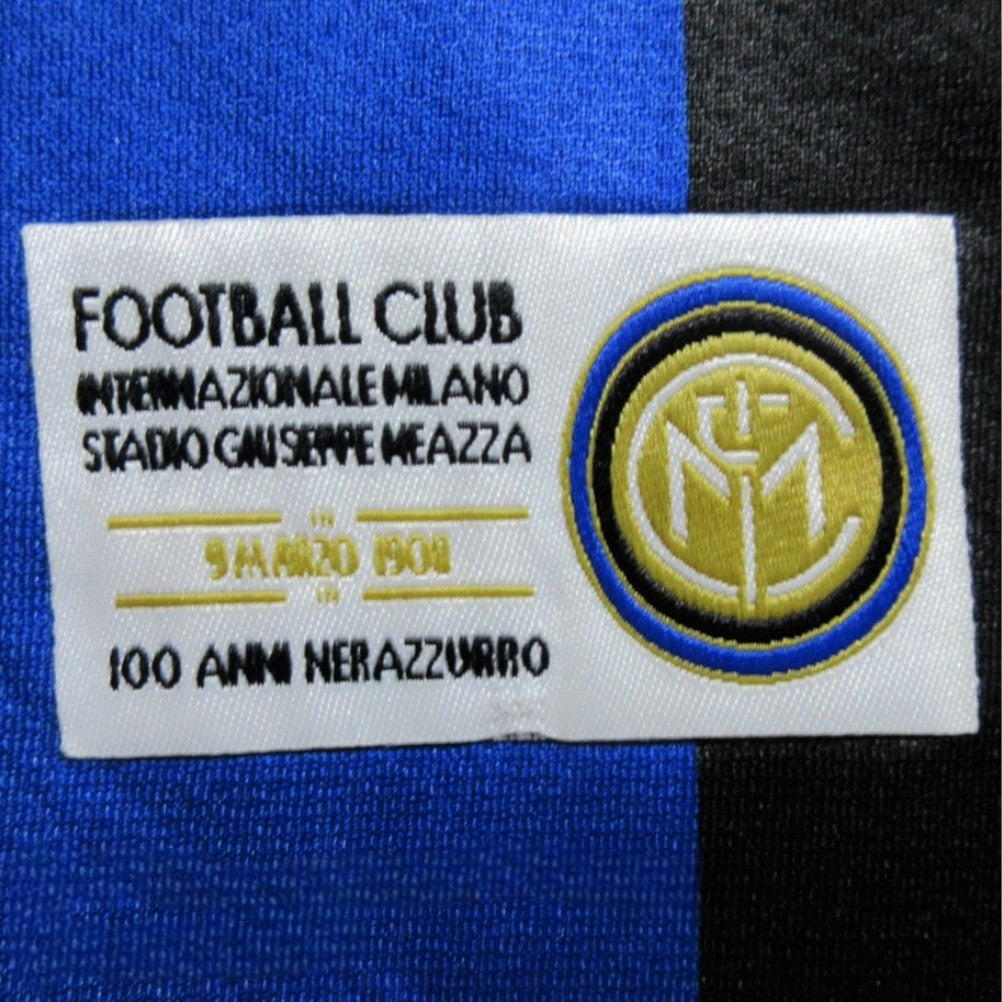 Inter Milan 2007-2008 Home Jersey