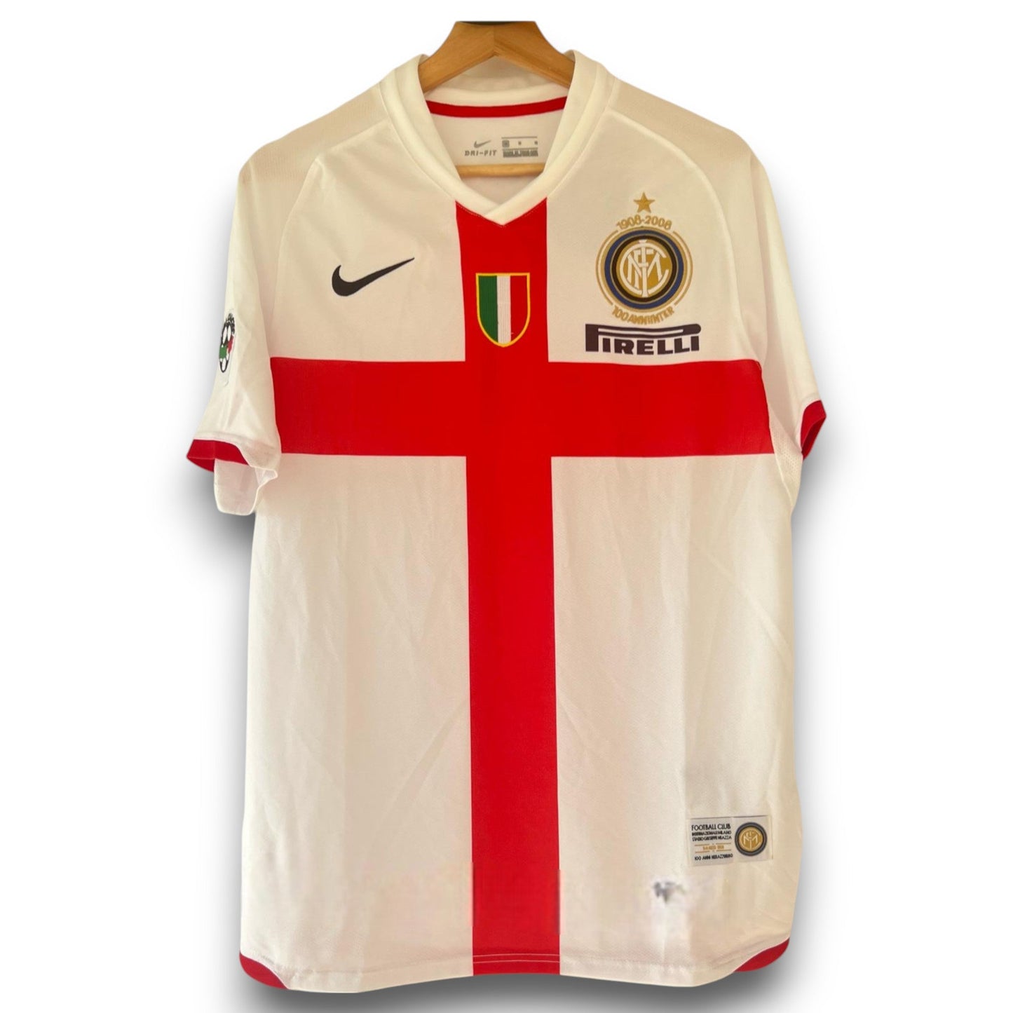 Inter Milan Away Jersey 2007-2008