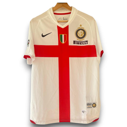 Inter Milan Away Jersey 2007-2008