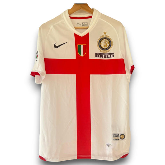 Inter Milan Away Jersey 2007-2008