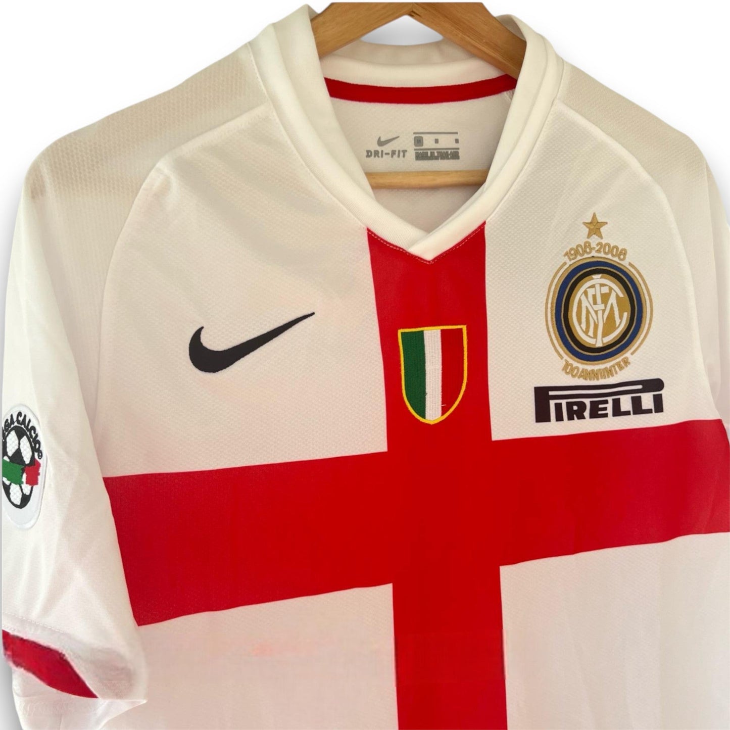 Inter Milan Away Jersey 2007-2008