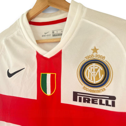 Inter Milan Away Jersey 2007-2008