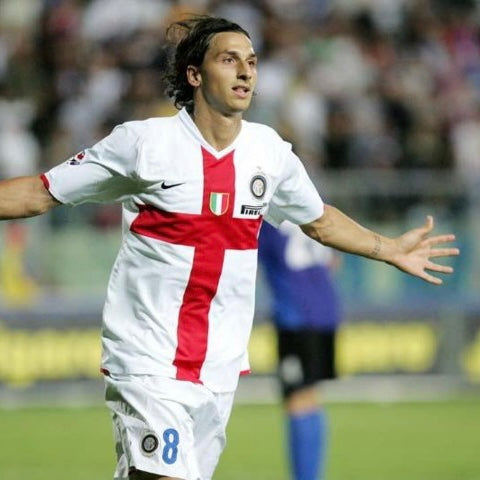 Inter Milan Away Jersey 2007-2008