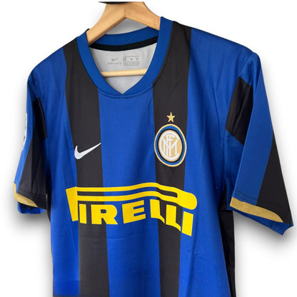 Inter Milan 2008-2009 Home Jersey