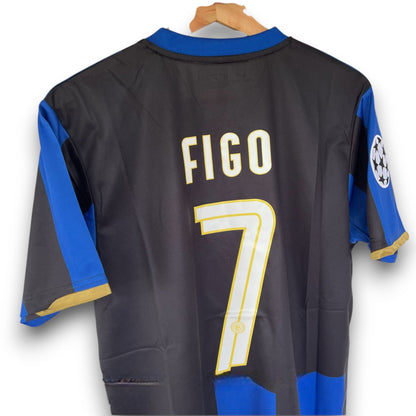 Inter Milan 2008-2009 Home Jersey