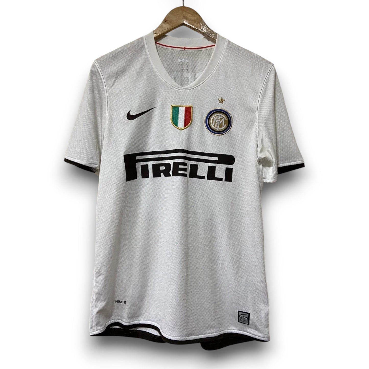 Inter Milan 2008-2009 Away Jersey
