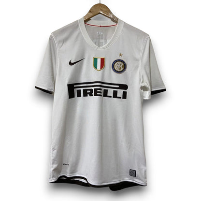 Inter Milan 2008-2009 Away Jersey
