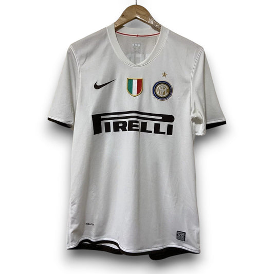 Inter Milan 2008-2009 Away Jersey