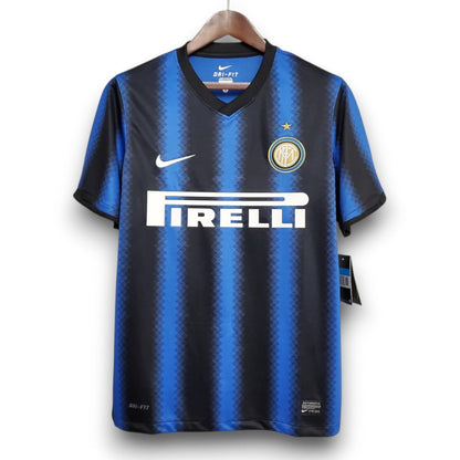 Inter Milan 2010-2011 Home Jersey