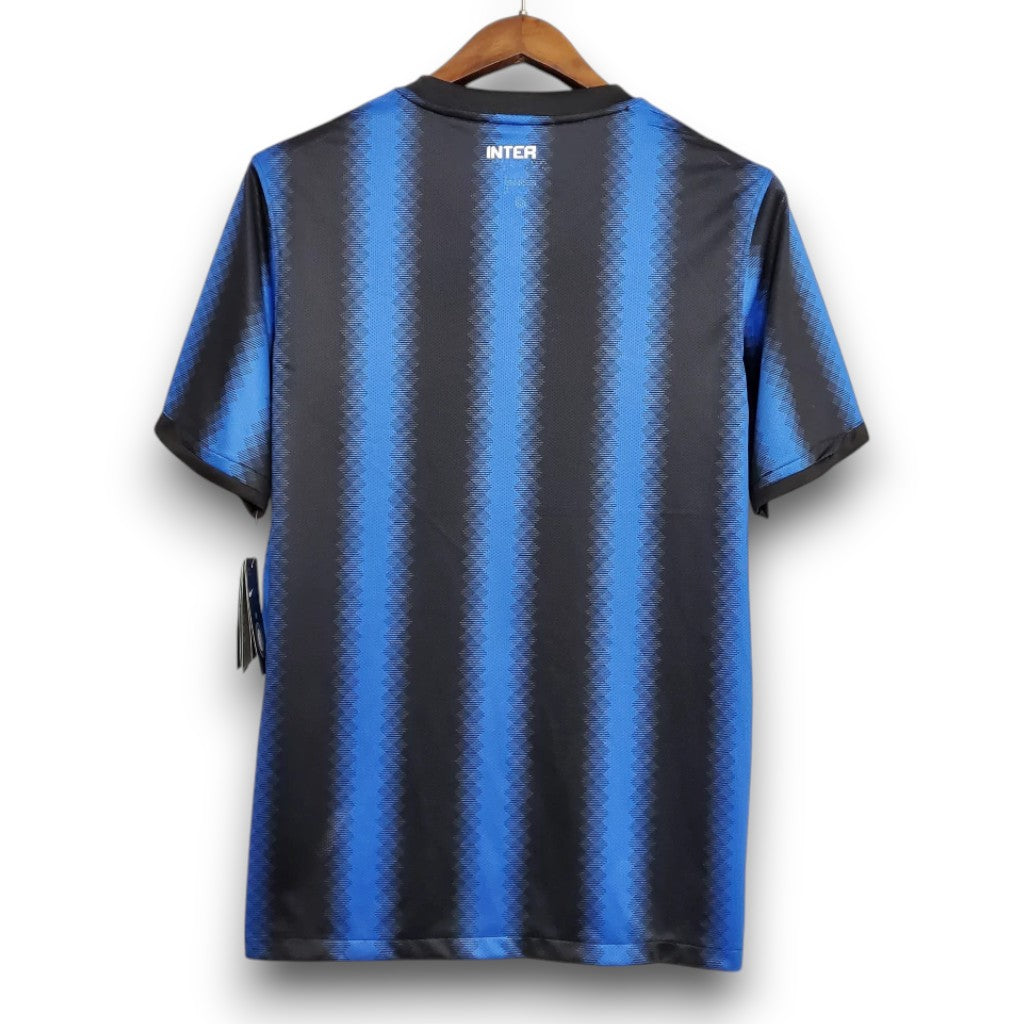Inter Milan 2010-2011 Home Jersey