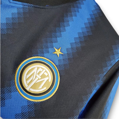 Inter Milan 2010-2011 Home Jersey