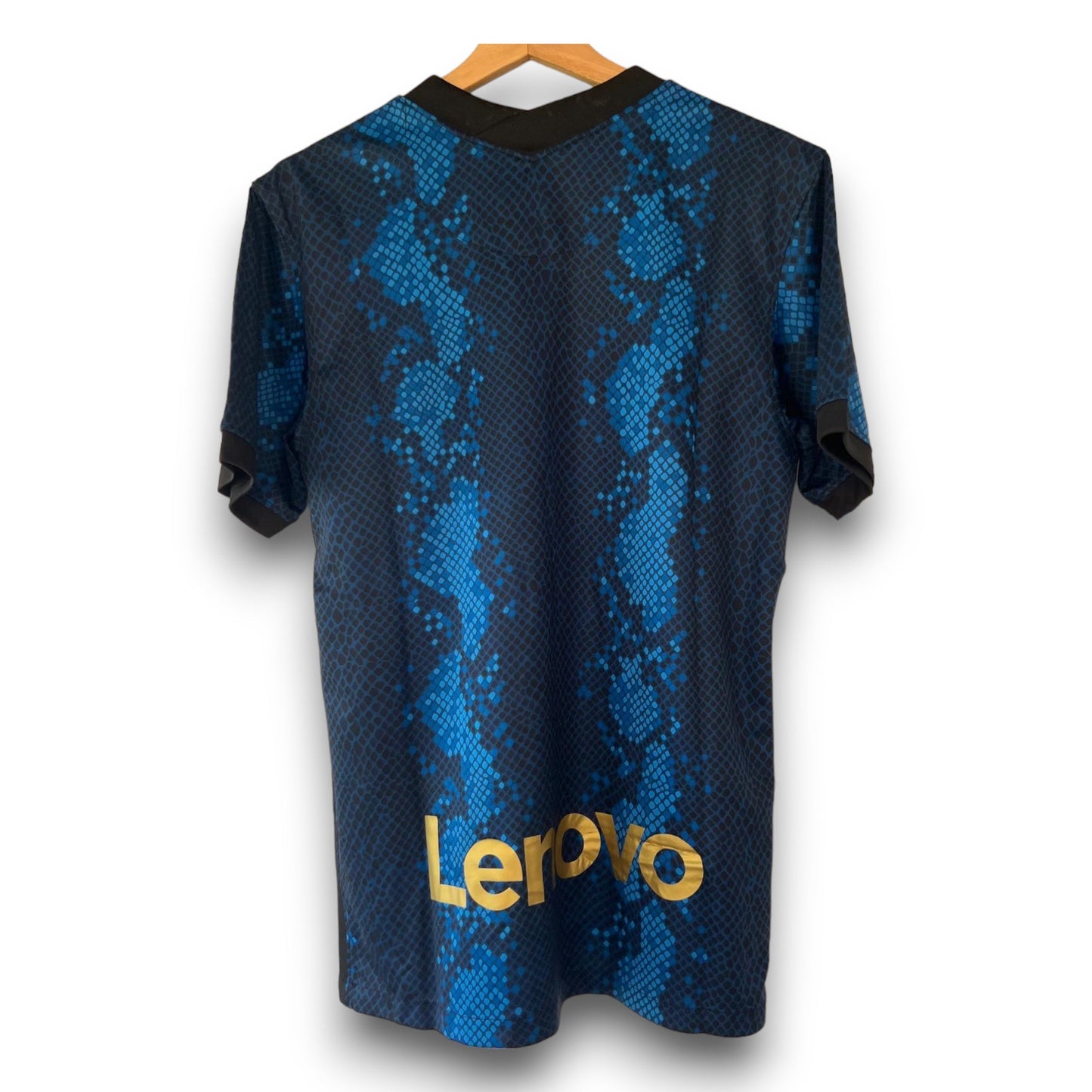 Inter Milan 2021-2022 Home Jersey