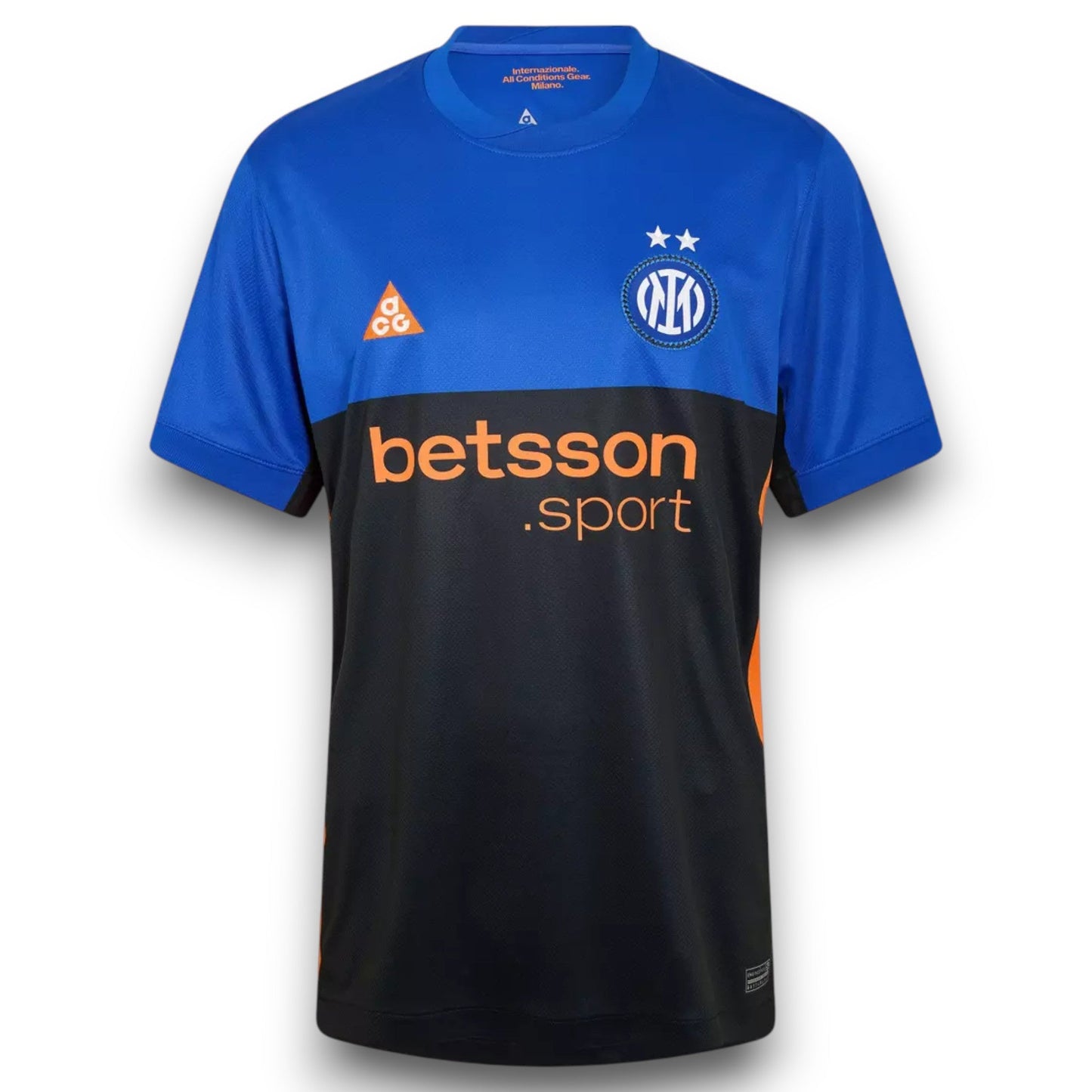 Maillot Inter Milan 2025-2026 Quatrième