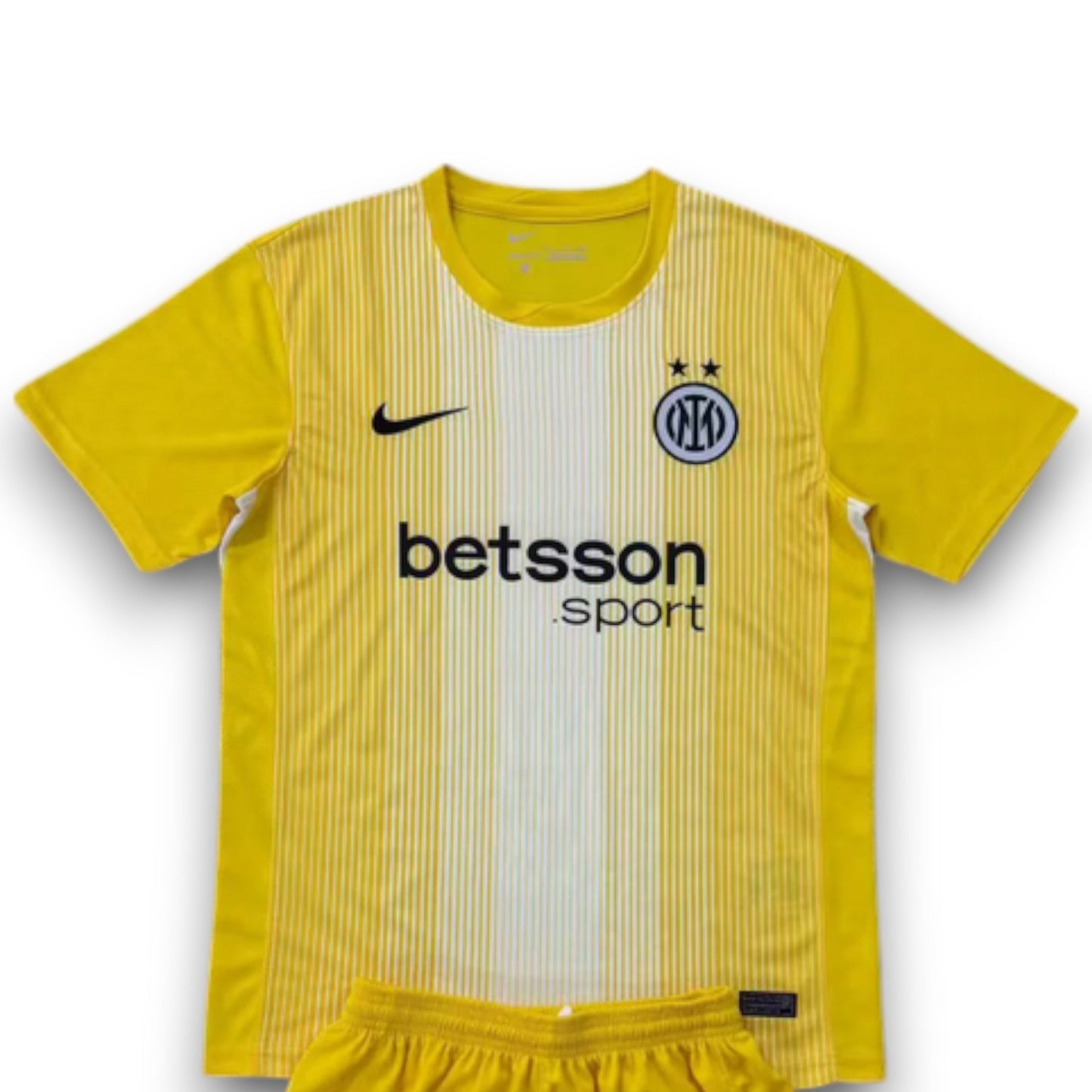 Maillot Inter Milan 2025-2026 Domicile Gardien