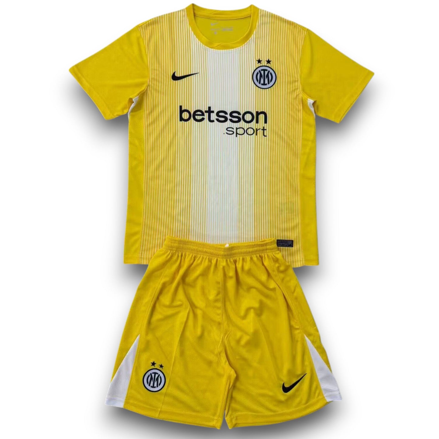 Maillot Inter Milan 2025-2026 Domicile Gardien