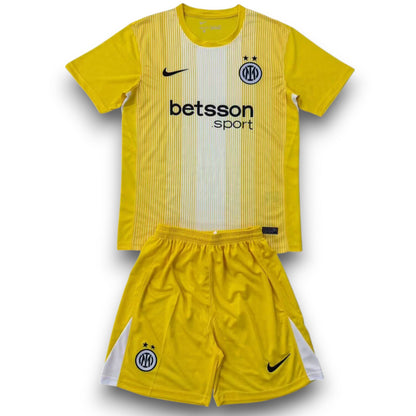 Maillot Inter Milan 2025-2026 Domicile Gardien