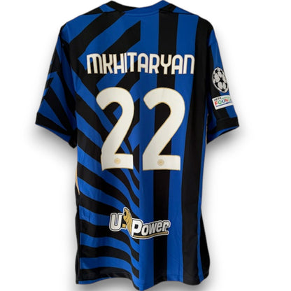 Camiseta Inter de Milán 2024-2025 Local
