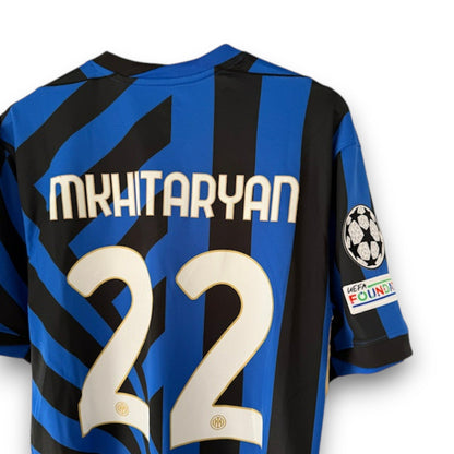 Camiseta Inter de Milán 2024-2025 Local
