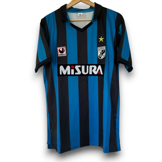 Inter Milan 1988-1990 Home Jersey