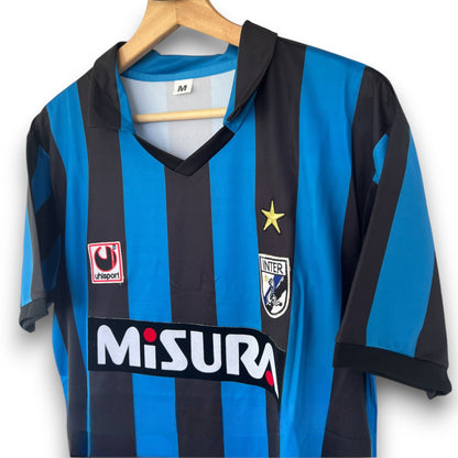 Inter Milan 1988-1990 Home Jersey