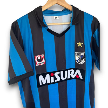Inter Milan 1988-1990 Home Jersey