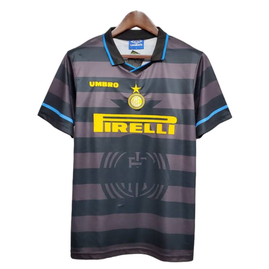 Inter Milan Away Shirt 1997-1998